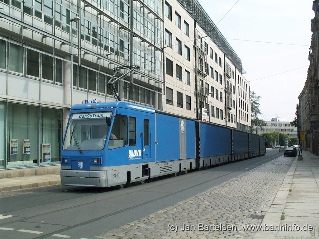 DCP_6123.JPG - Cargotram-Wagen Nr. 2004